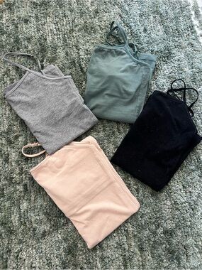 Aeropostale Cami Tank Bundle Size XS
